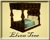 Elven Tree Bed