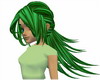 ~MDB~ GREEN TANIA HAIR