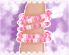 𝓶. candy bracelet L