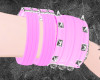 Pink Cuffs L