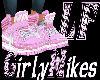 LF - Pink Girly Nikes