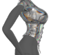 star  sliver top