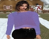 purple haze sweater