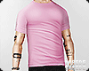 Pink Couple Top M