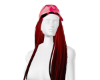 red fire hair
