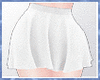 Kawaii White Skirt