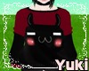 *Y* Dark Bunny Sweater