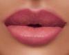 Pink natural lips
