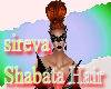 sireva Shabata Hair