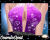 Galaxy Cocktail dress
