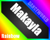 Rainbow Extreme Makayla
