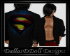 Casual Shirt_Superman