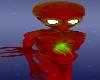Red Alien