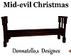 mid-evil bench