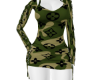 PB | Camo Dress