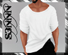S3N - Sexy White T-shirt