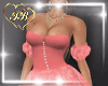TB- Lana Coral Dress
