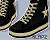 !!S Star Kicks Greenish