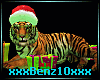 ^Christmas Tiger
