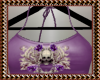 Purple Skull Top