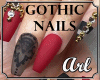 Gothic Nails 2