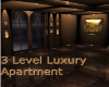 3 level Luxury Apartment