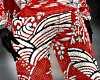 {50} Redfuji kimono
