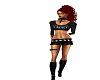 LMAO BLACK FULL OUTFIT