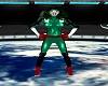 Deku Hero Suit F V2