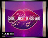 Neon Kiss Sofa 2