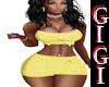 GM Bow Set Yellow