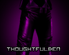 .TB. Purple Trousers MK2