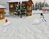 live-Snowball Fight