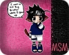 [Msm] Cute Sasuke
