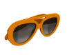 Aviator glasses oran F