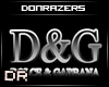 [DR] Jeans Dark D&G
