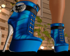 Harley Quinn boots