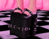 S! Punk Doll - Black