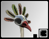 ♠ Bird Skull Stick v.2