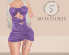 Freya Dress RXL | Lilac
