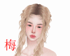 梅 carley blonde