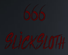 [s] 666 SlickSloth Head