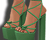 Green Heels