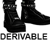 [NH] Punk Boots DRV.