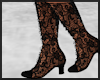 Hallow Lace Boots ~