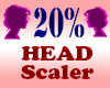 Resizer 20% Head