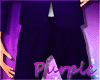 Purple Suit [Pants]