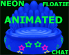 NEON colors Floatie
