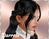 Black hair