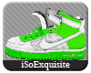 [ISE]Green NikeAir Force